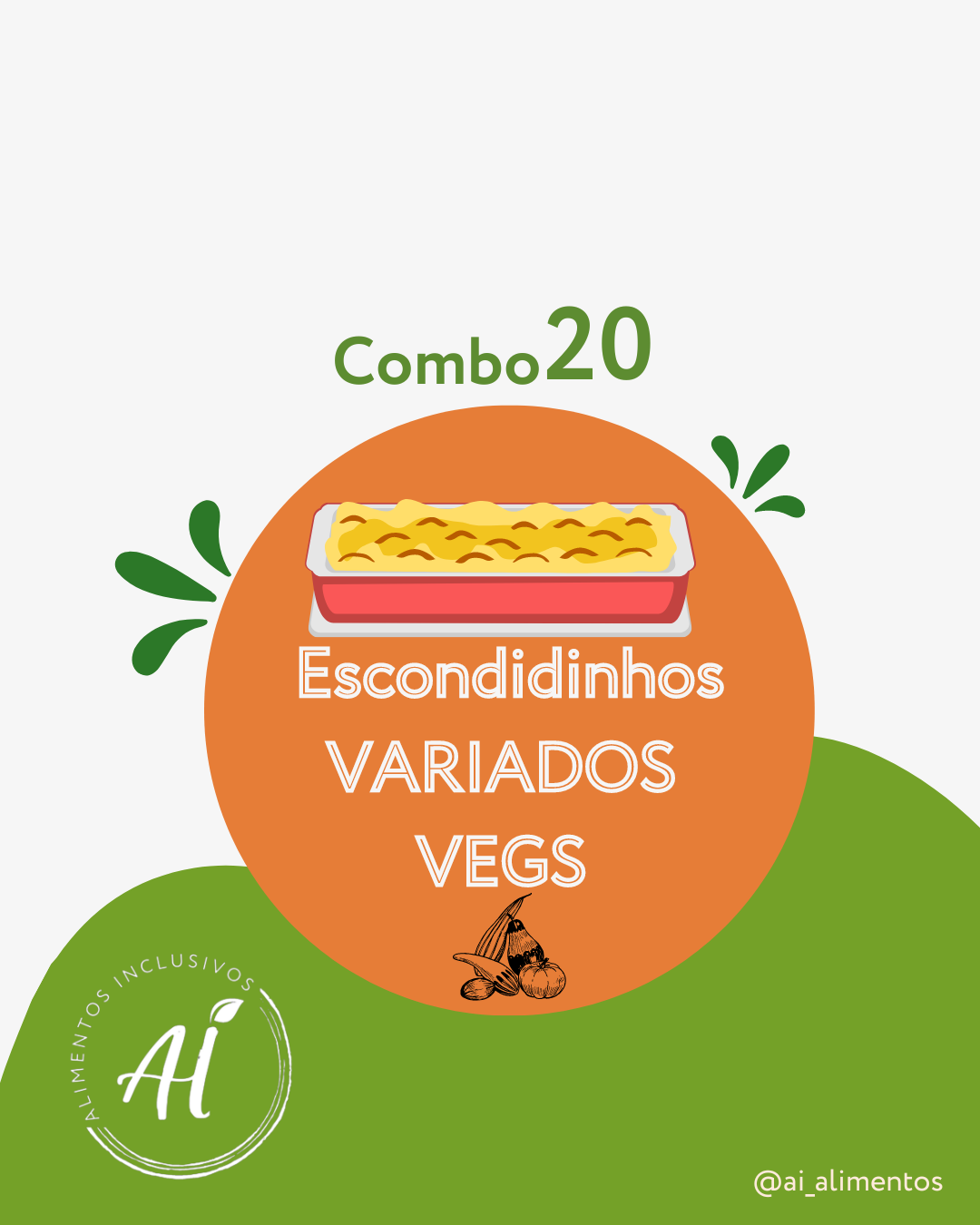 20 Marmitas Vegetarianas