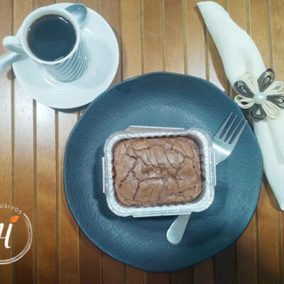Brownie Tradicional